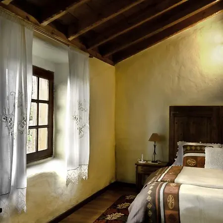 Casa Rural Erjos منزل ريفي