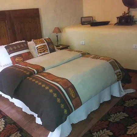 منزل ريفي Casa Rural Erjos *