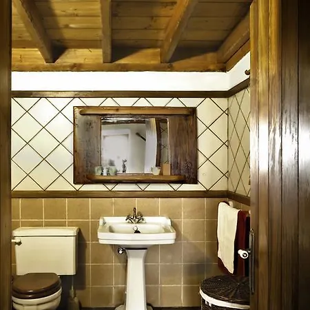 Casa Rural Erjos منزل ريفي