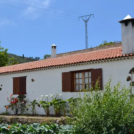 Casa Rural Erjos Landhaus Los Silos