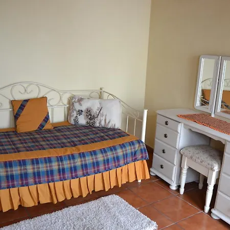 Casa Rural Erjos * Лос-Силос