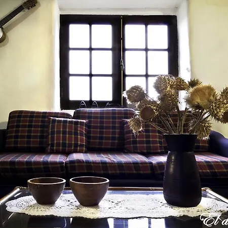 Casa Rural Erjos *
