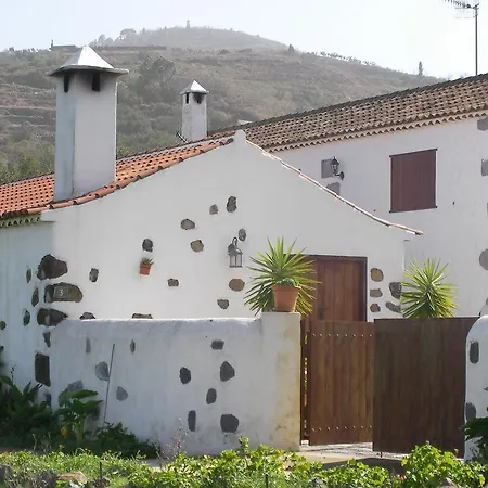 Casa di campagna Casa Rural Erjos Los Silos