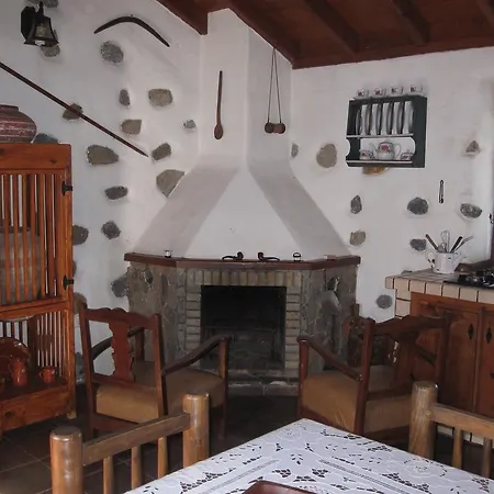 Casa Rural Erjos Casa di campagna Los Silos