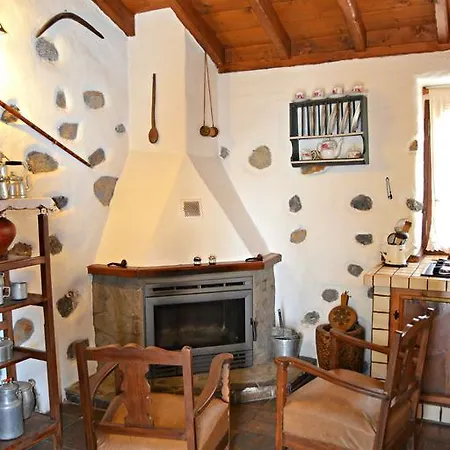 Casa Rural Erjos Casa di campagna Los Silos