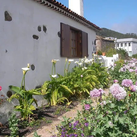 Casa Rural Erjos * Лос-Силос