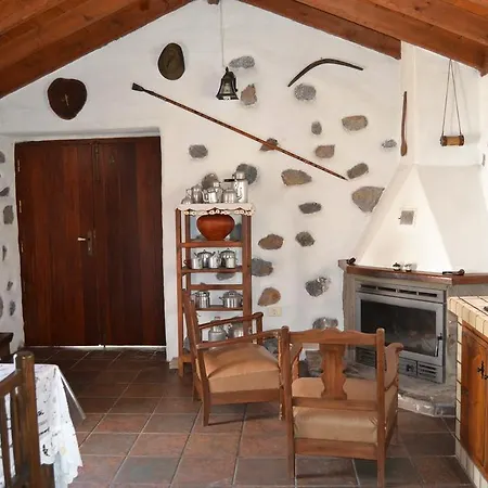 Летний дом Casa Rural Erjos *